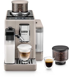 MACCHINA CAFFÈ RIVELIA EXAM44055BG