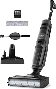 SCOPA LAVA E ASPIRA RICARICABILE GZ5035