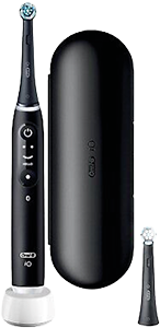 SPAZZOLINO ELETTRICO IO6SBLACK