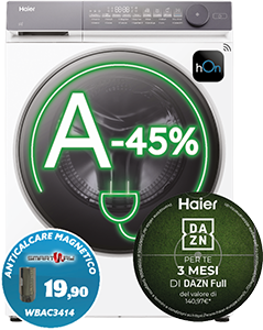 LAVATRICE HW80B14367U1IT
