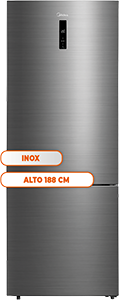 FRIGO COMBINATO MDRB593FGE46