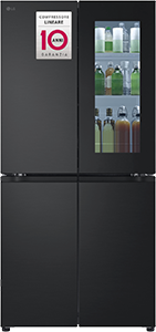 FRIGORIFERO 4 PORTE GMV860EPDE
