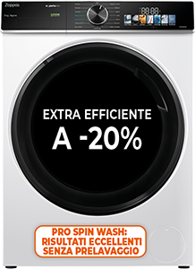 LAVATRICE EZW9XWH