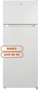 FRIGO DUE PORTE EZDP514SEWH