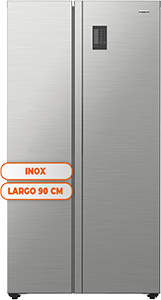 FRIGO SIDE BY SIDE EZSS919TDXH