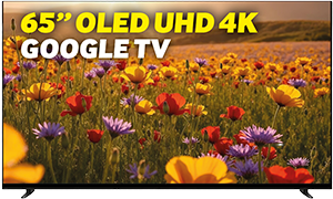 TV OLED 65” UHD 4K K65XR8AAEP