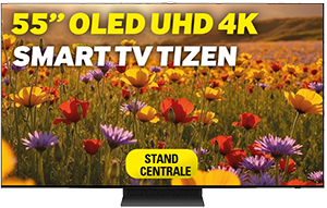 TV OLED 55” UHD 4K QE55S90FAEXZT