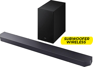 SOUNDBAR HWQ600F 3.1.2