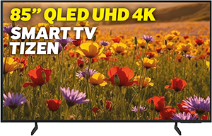TV QLED 85”UHD 4K QE85Q7FAAUXZT