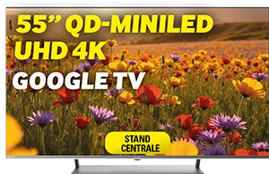 TV QD-MINILED 55” SA55M91GTV