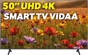 TV LED 50” UHD 50A69Q