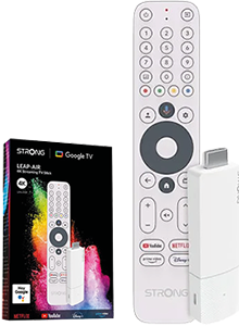 TV STICK SMART ANDROID LEAPAIR
