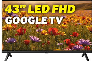 TV LED 43” FHD QT430FGT