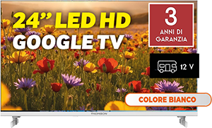 TV LED 24” HD 24HG2S15CW