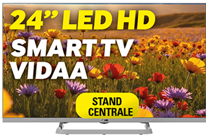 TV LED HD 24” SA24S89VDA
