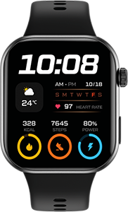 HONOR CHOICE Watch 2i