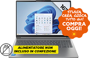 NOTEBOOK IDEAPAD SLIM 5 16IMH10