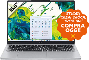 NOTEBOOK ASPIRE LITE AL15-54P-56N1