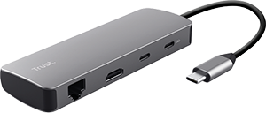 ADATTATORE MULTIPORTA 8-IN-1 DALYX