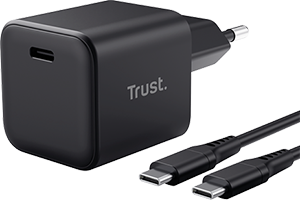 CARICABATTERIE USB-C GAN MAXO