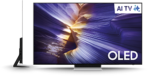 S90F 4K Smart TV 77”
