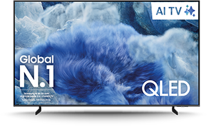Q8F 4K Smart TV 65”