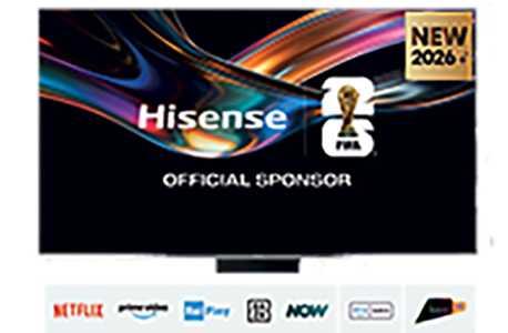 Smart TV RGB MiniLED 65"