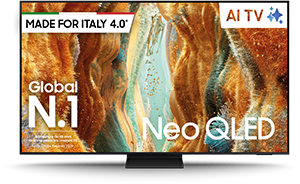 QN70F 4K Smart TV