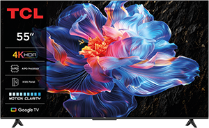 TV Ultra HD 4K 55”