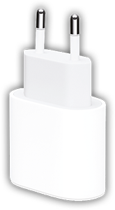 Alimentatore USB-C da 20W