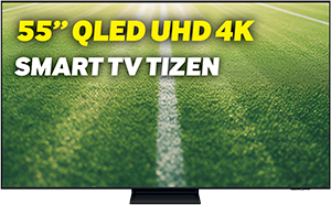 TV QLED 55” UHD 4K QE55Q7F5AUXZT