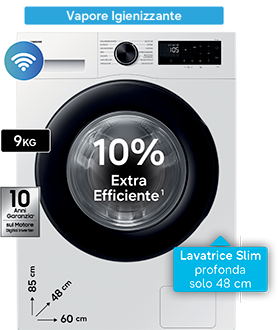 Crystal Clean WW90DG5G34AE