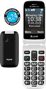 Telefono SLV20N Lite ECO
