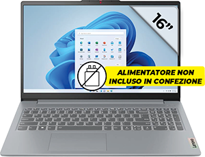 NOTEBOOK IDEAPAD SLIM 5 16IMH10