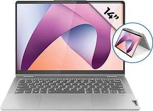 NOTEBOOK IDEAPAD FLEX 5