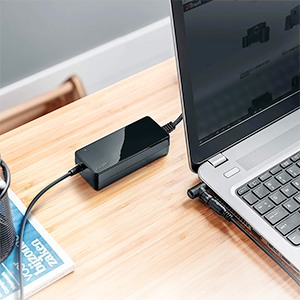 CARICABATTERIE UNIVERSALE PER LAPTOP DA 70 W PRIMO