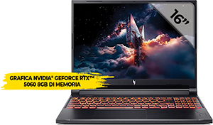 NOTEBOOK NITRO V16 AI ANV16-42-R5C9