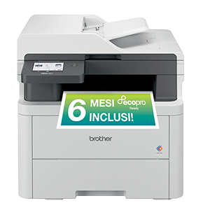 MULTIFUNZIONE LASER COLOR MFC-L3740CDWE