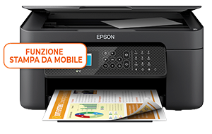 STAMPANTE MULTIFUNZIONE WF-2910DWF