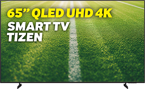 TV QLED 65” UHD 4K QE65Q6FAAUXZT