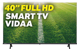 TV LED 40” FHD 40A49S