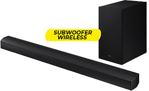 SOUNDBAR HW-B650F 3.1 CANALI