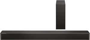 SOUNDBAR 2.1 SUBWOOFER HS2100
