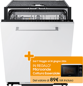 LAVASTOVIGLIE A SCOMPARSA TOTALE DW60DG770B00U1