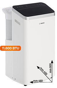 CONDIZIONATORE MONOBLOCCO COOL 5100