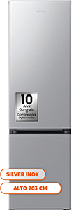 FRIGO COMBINATO RB38C600DSA
