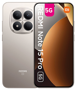 Redmi Note 15 Pro 5G