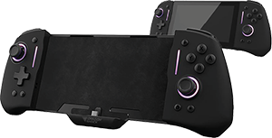 SUPPORTO CONTROLLER PER NINTENDO SWITCH E SWITCH2 OLED APEX-GLIDE DECK