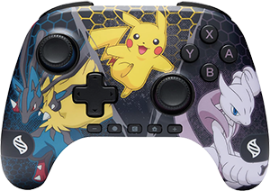 CONTROLLER SENZA FILI ADVANTAGE PER NINTENDO SWITCH 2 - POKÉMON: EVOLUZIONI