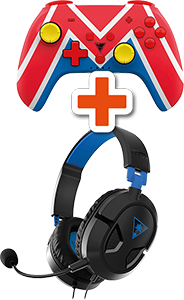 POPTOP COMPACT WIRELESS CONTROLLER